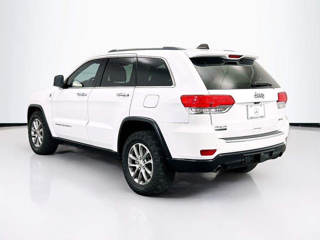 Thumbnail: 2015 Jeep Grand Cherokee - 7