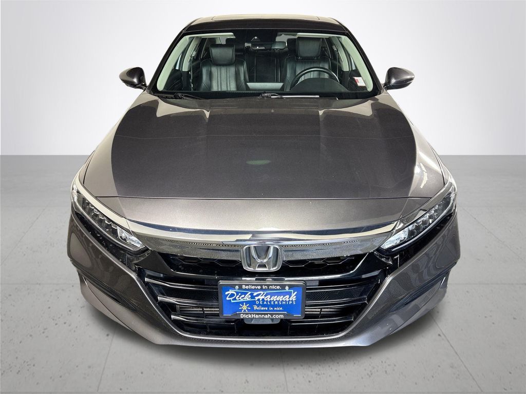 2019 Honda Accord EX-L