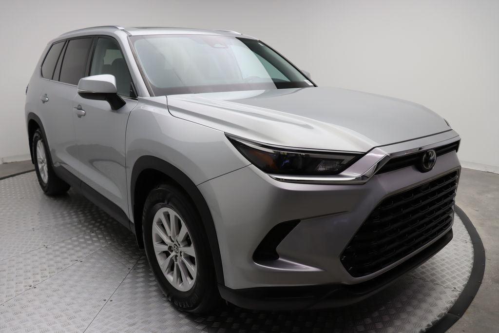 2024 Toyota Grand Highlander XLE 6