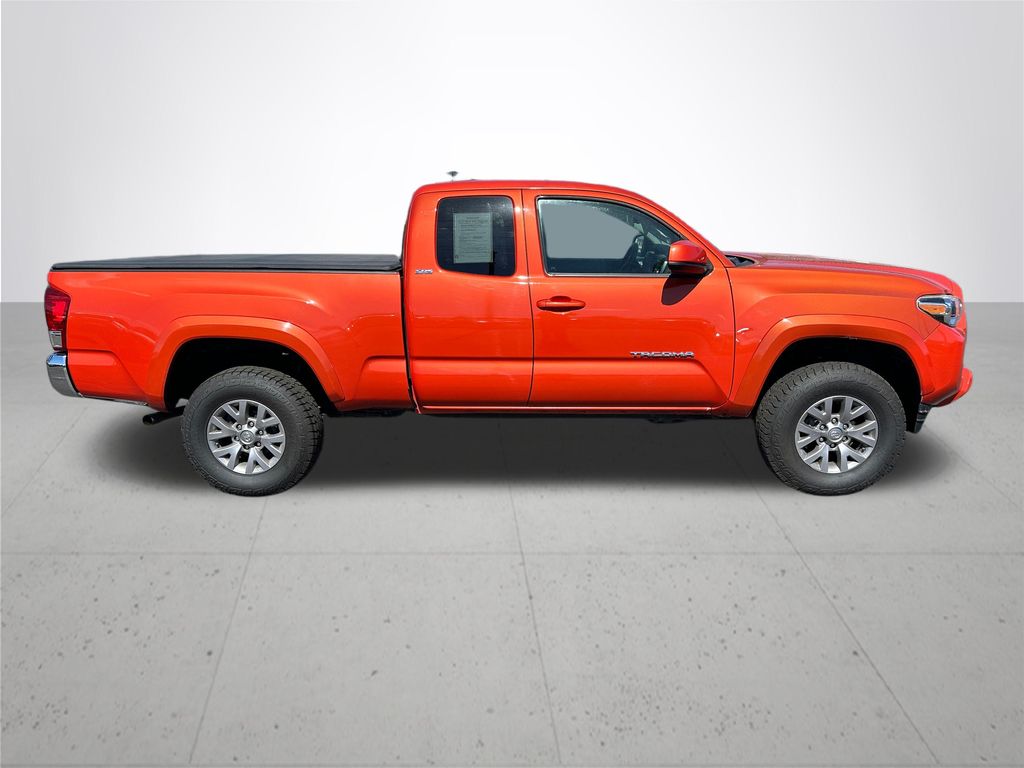 2018 Toyota Tacoma SR5