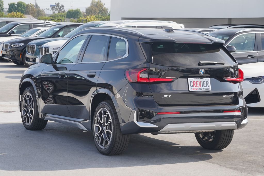 2024 BMW X1 xDrive28i 7