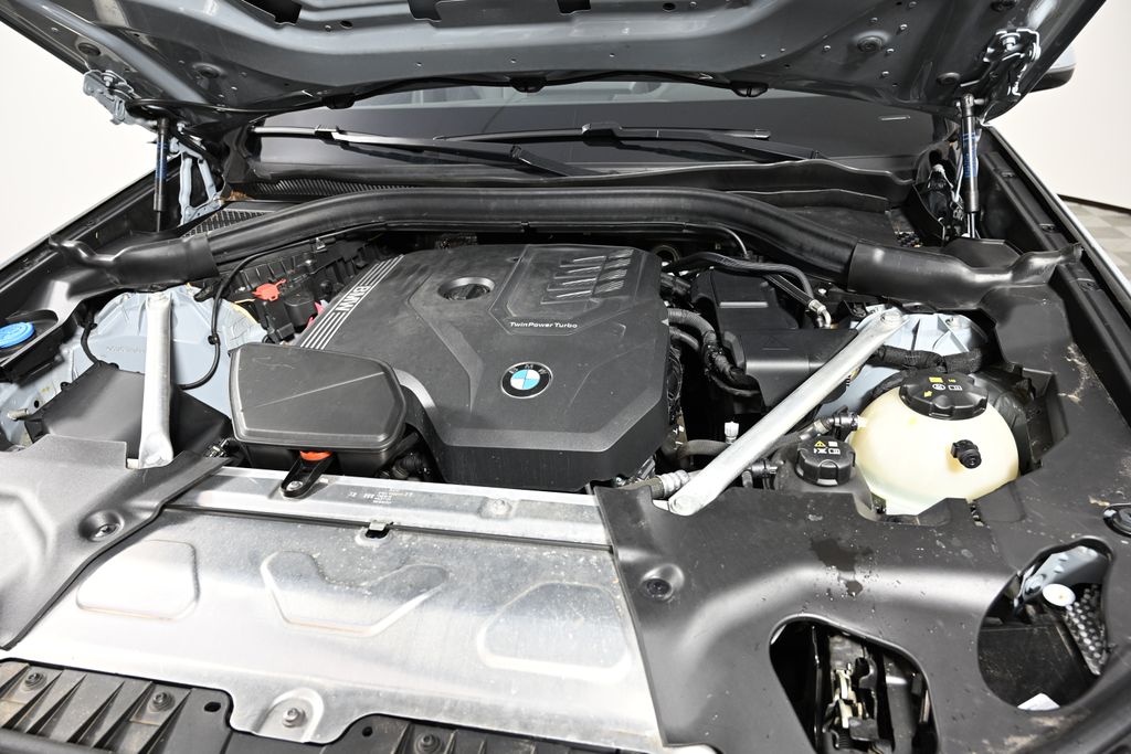 Thumbnail: 2024 BMW X3 - 27