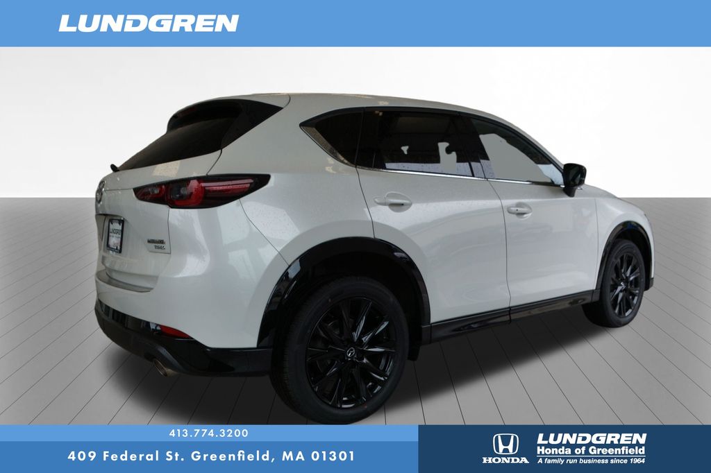 Used 2024 Mazda CX-5 SUV