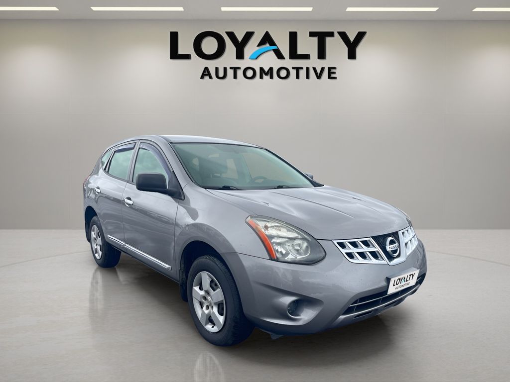 Used 2015 Nissan Rogue Select SUV