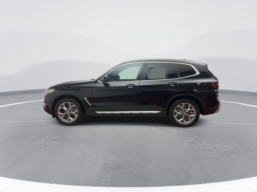 2024 BMW X3 xDrive30i 5