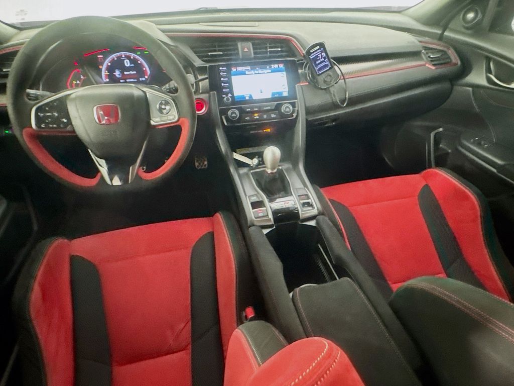 Used Car 2020 Honda Civic Type R  Touring For Sale Under $50,000 In Austin, Texas