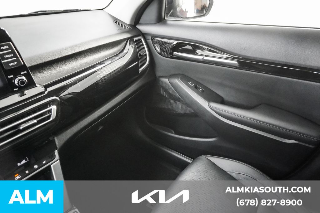 2021 Kia Seltos EX photo 38