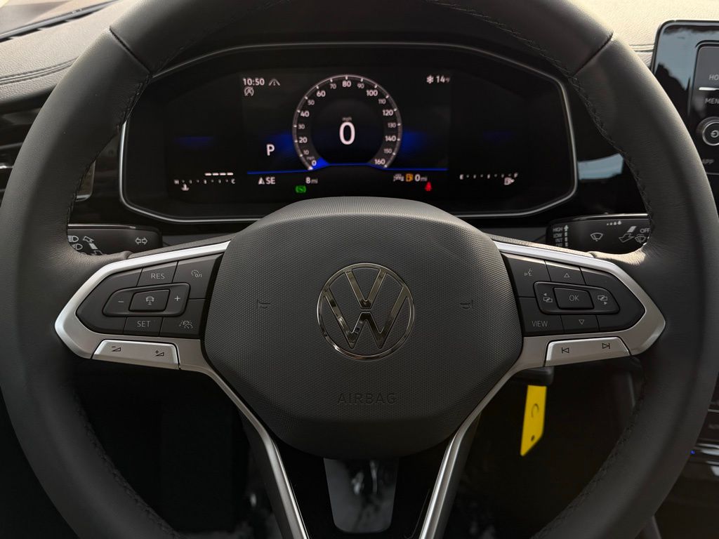 New 2026 Gray Volkswagen 1.5T S image 28