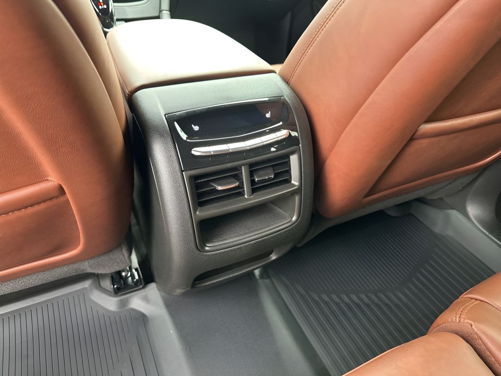 New 2026 White Cadillac Premium Luxury image 21