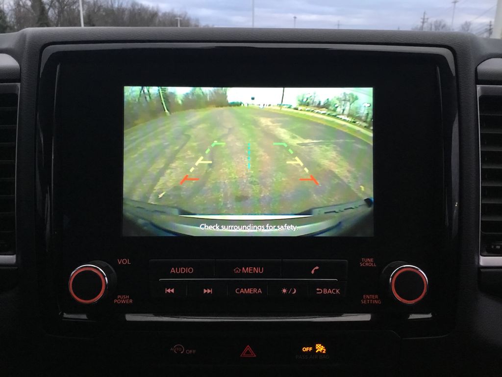 Thumbnail: 2024 Nissan Frontier - 22