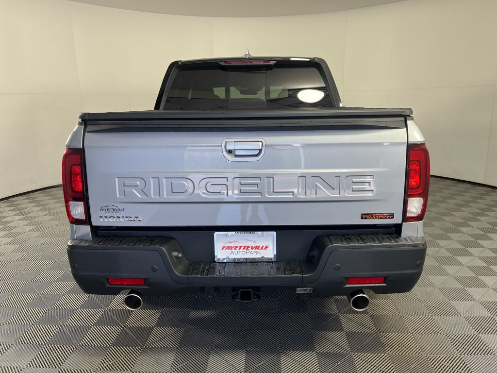 2025 Honda Ridgeline TrailSport 4