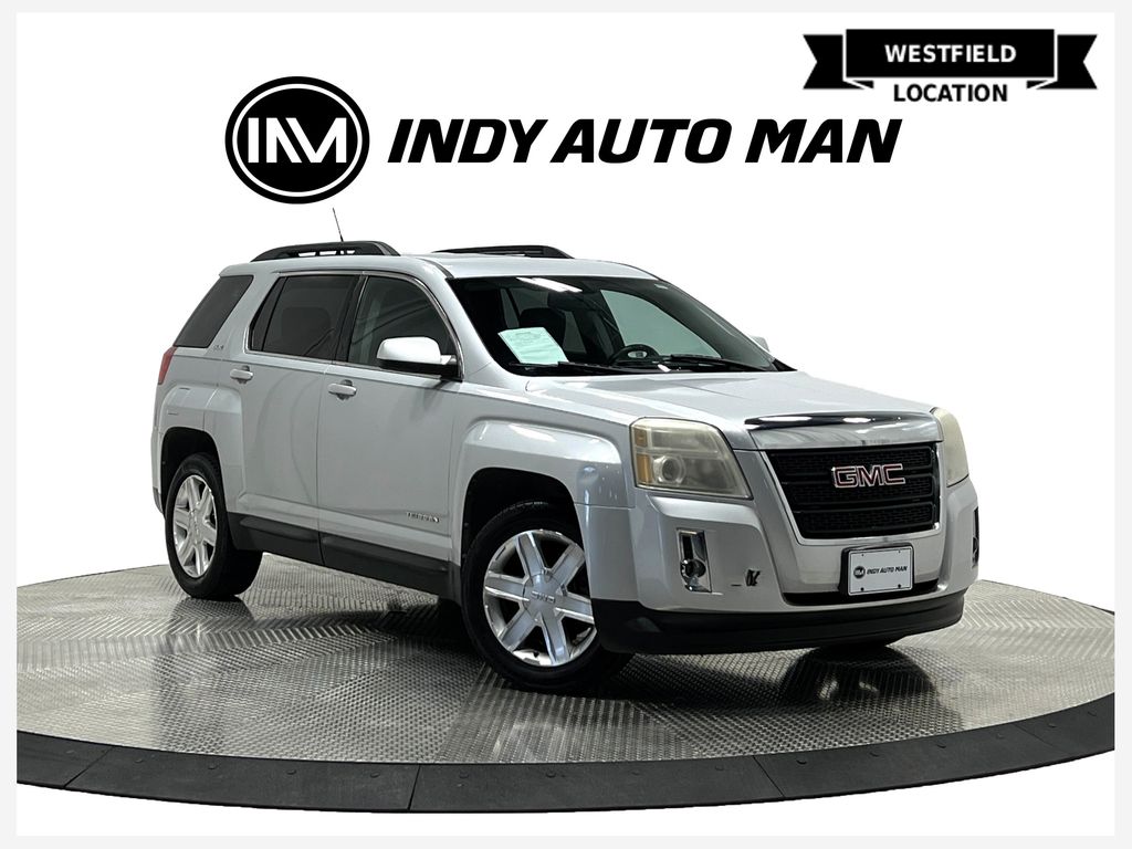 2011 GMC Terrain SLE2