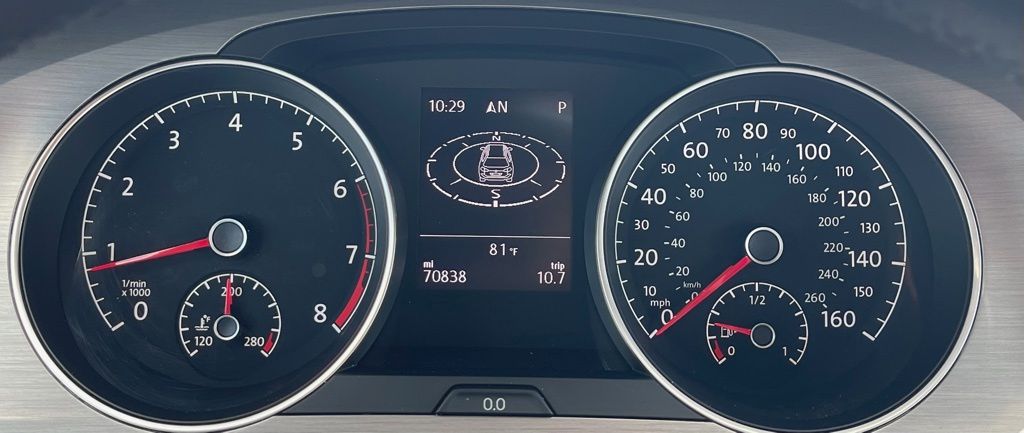 2015 Volkswagen Golf SportWagen S Gray at Ultimate Motorsports