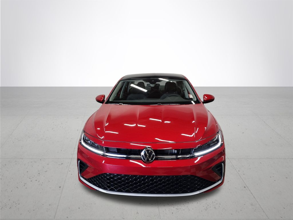 2025 Volkswagen Jetta 1.5T SE photo 3