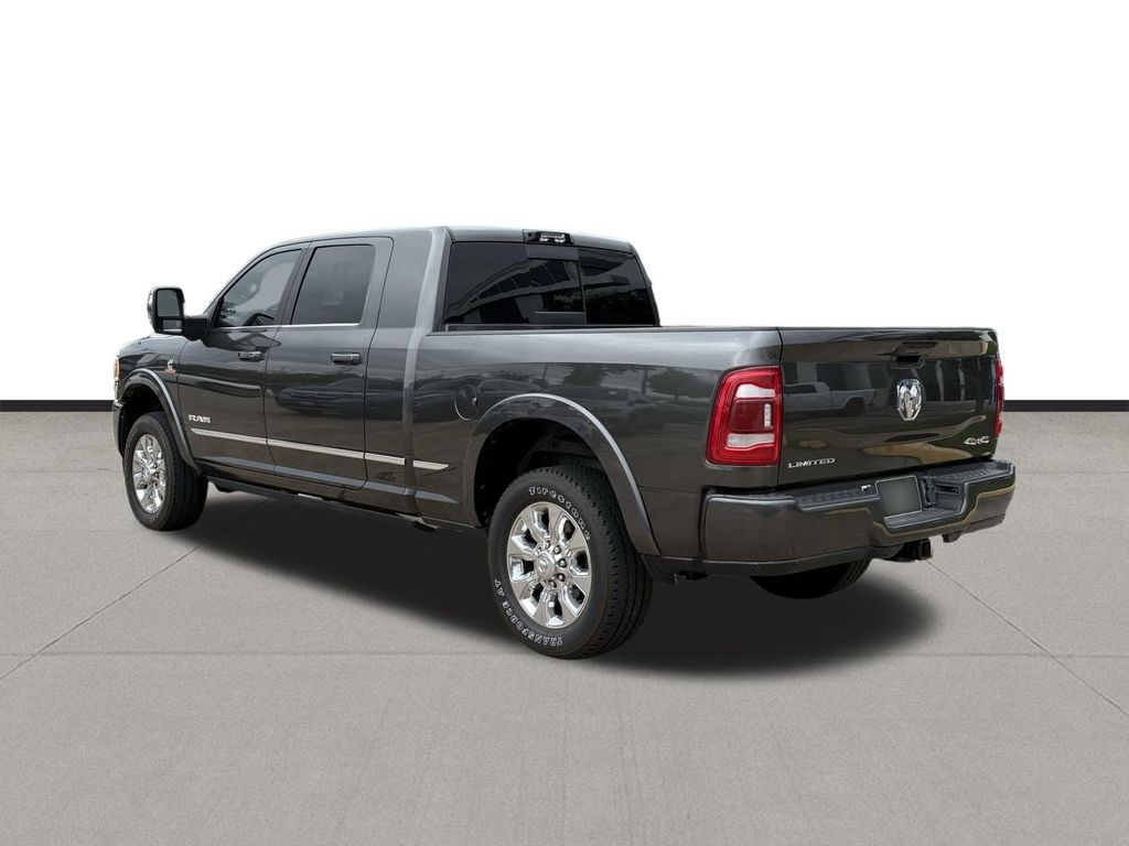2024 Ram 3500 Limited - 6