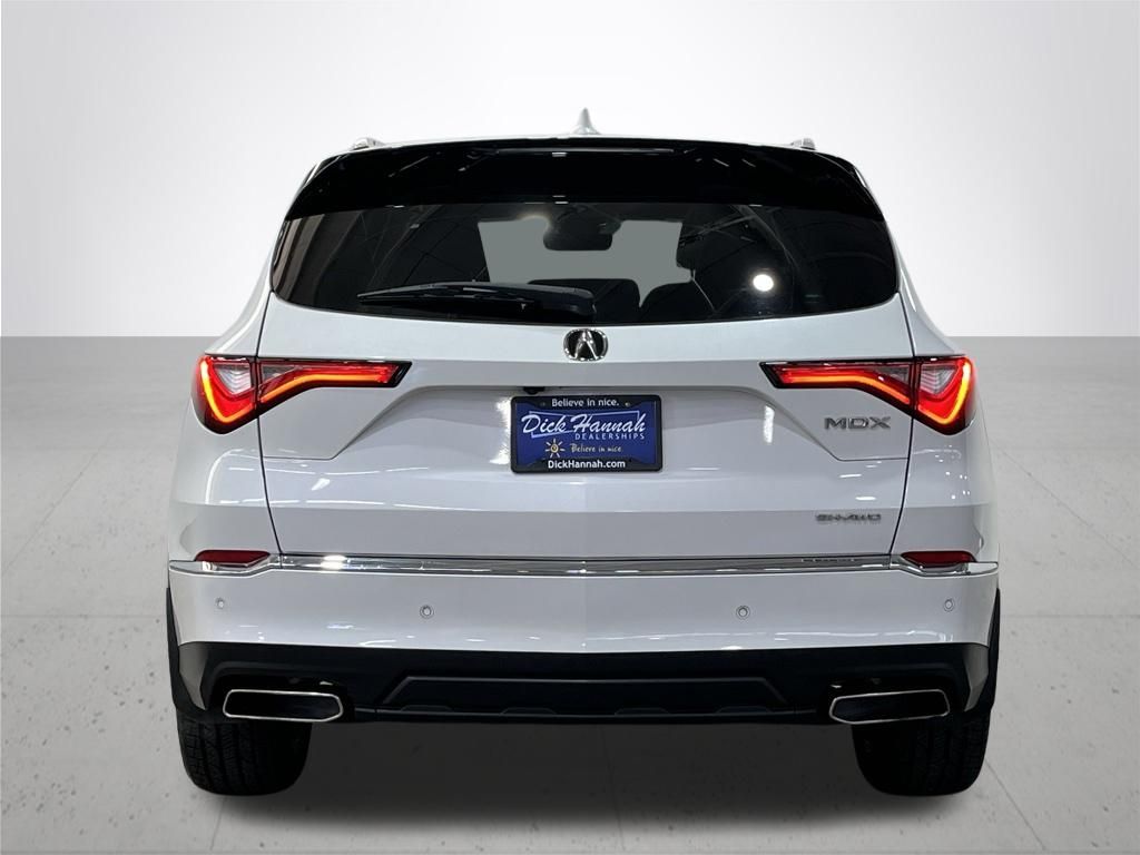 2023 Acura MDX Advance