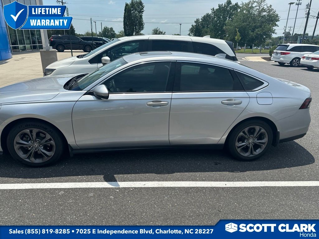 2024 Honda Accord Sedan EX