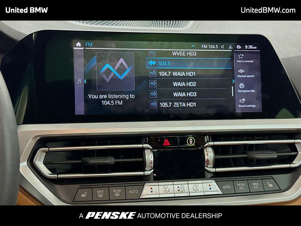 Thumbnail: 2022 BMW 3 Series - 8