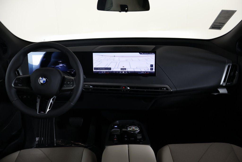 2025 BMW iX xDrive50 4