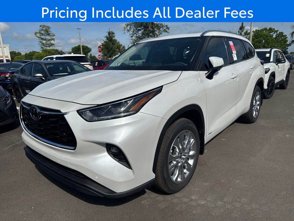 2026 Toyota Highlander