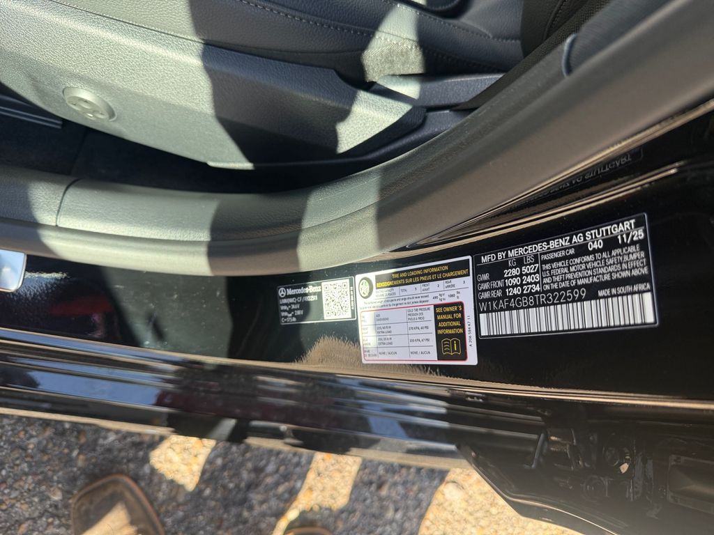 new 2026 Mercedes-Benz C-Class car