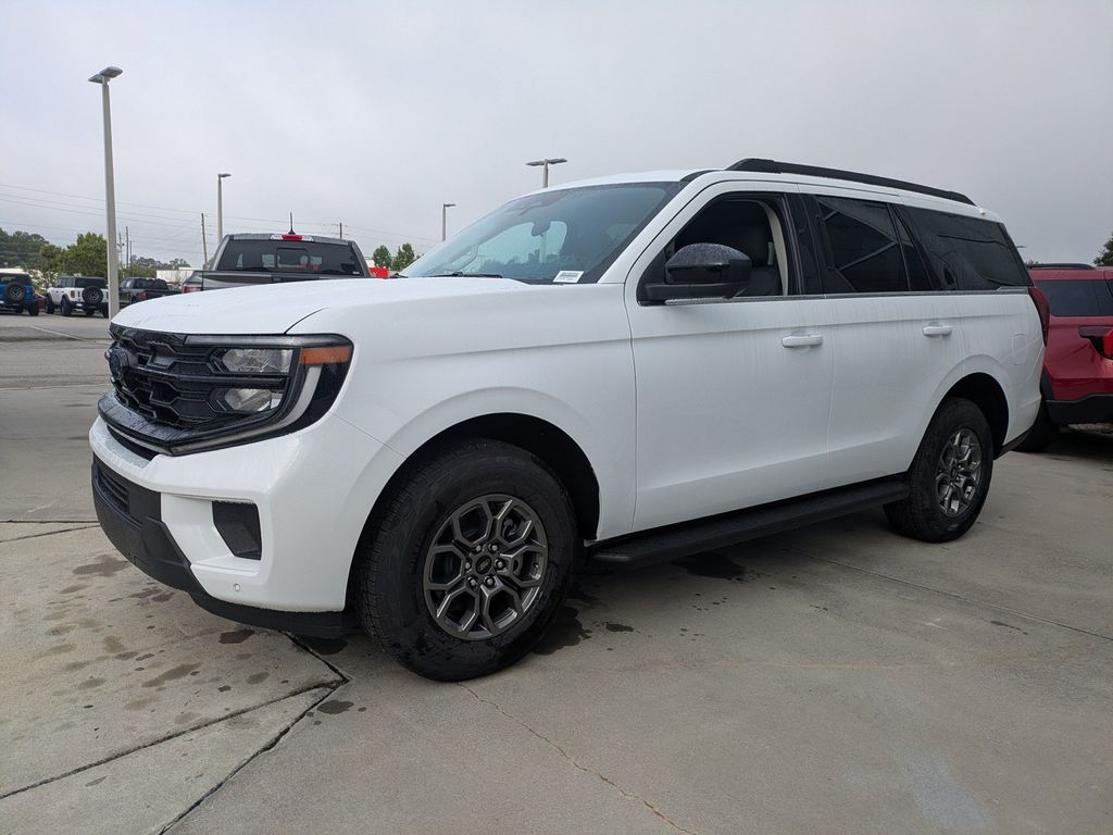 2026 Ford Expedition XL