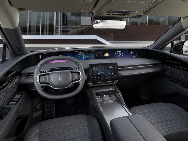New 2026 Black Metallic Lincoln Reserve image 9