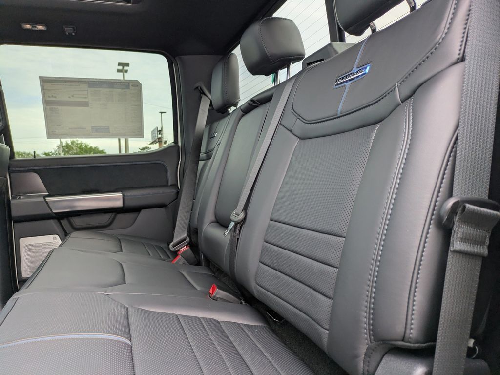 2026 Ford F-350 Super Duty Platinum