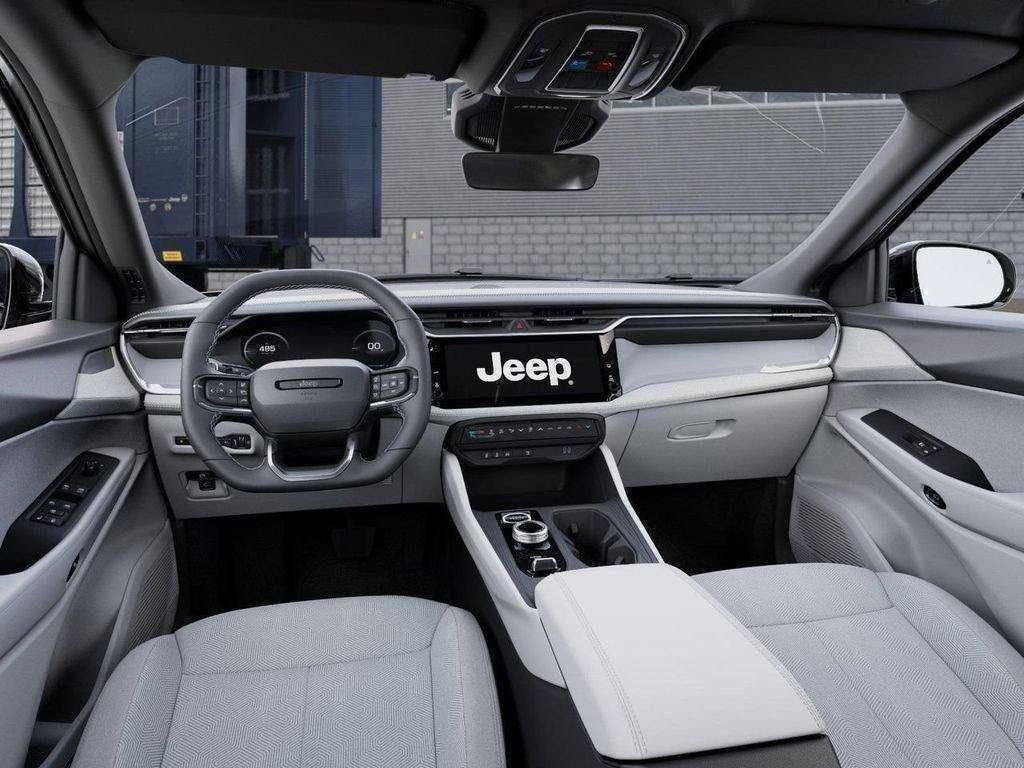 New 2026 Jeep Cherokee SUV