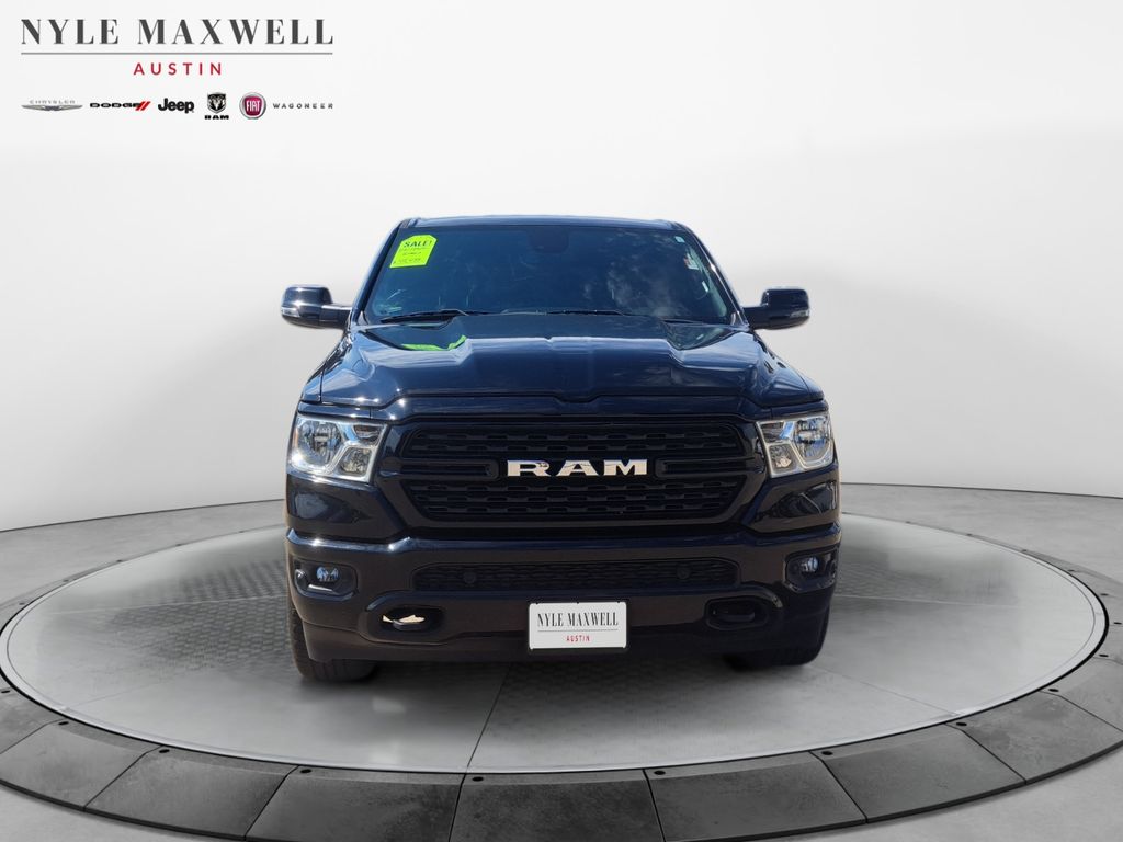 Used Car 2024 Ram 1500  Big Horn/lone Star For Sale In Austin, Texas