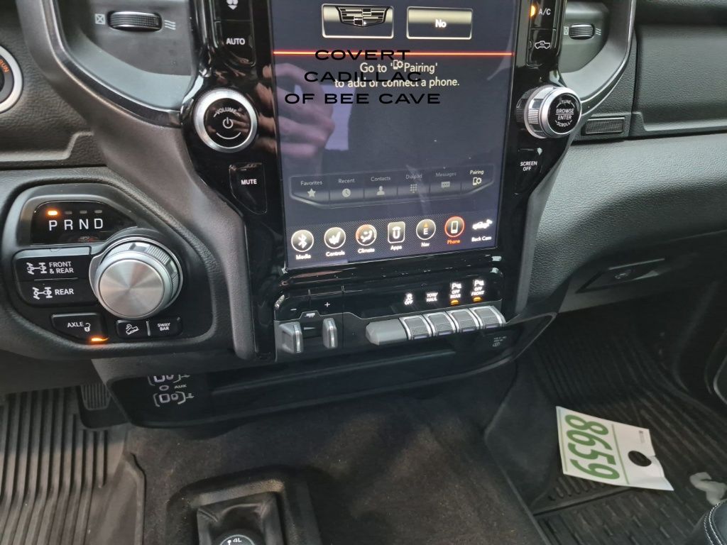 Used Car 2020 Ram 2500  Power Wagon For Sale Under $50,000 In Austin, Texas