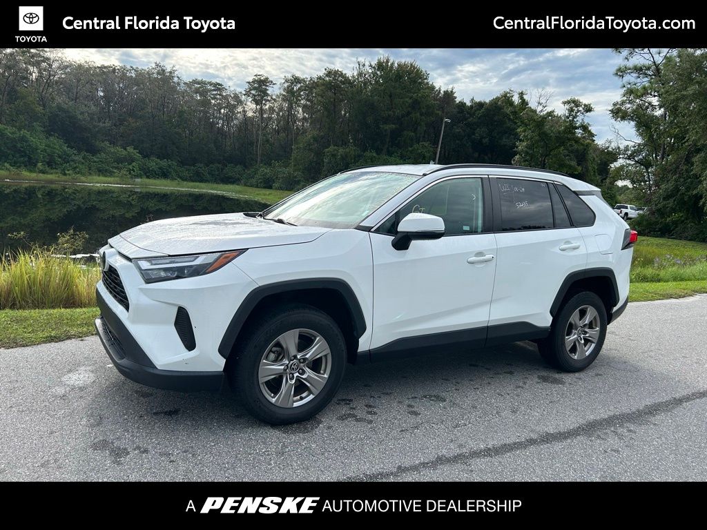 Thumbnail: 2022 Toyota RAV4 - 1