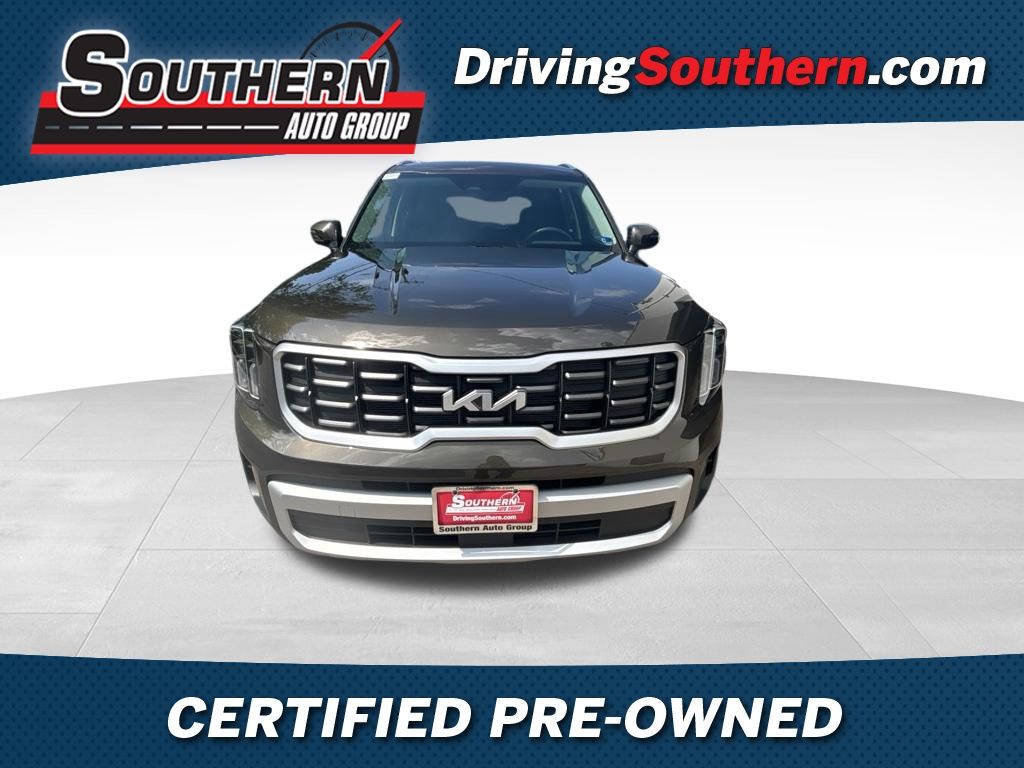 2025 Kia Telluride S