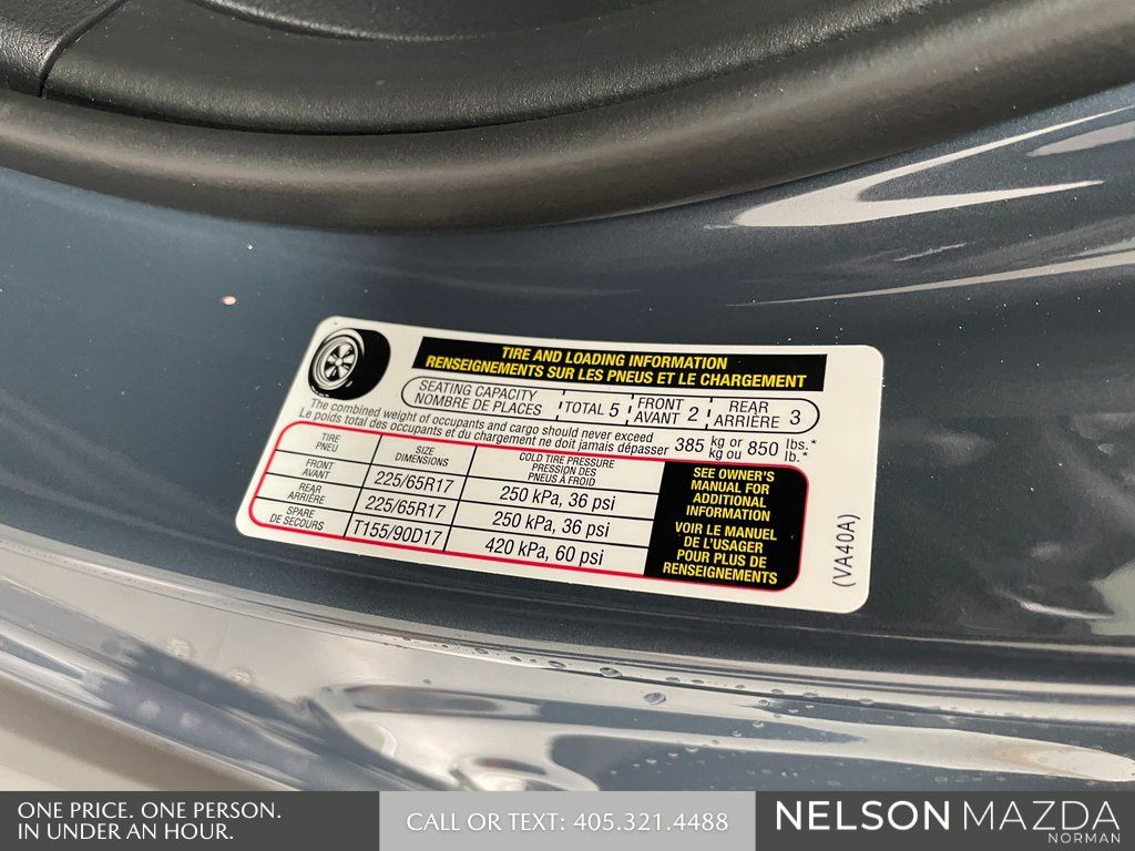 New 2026 Gray Mazda Premium image 55