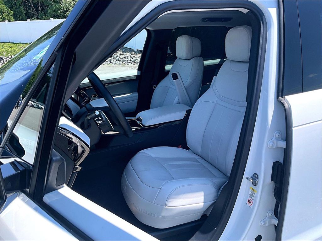 2023 Land Rover Range Rover Sport — photo 10