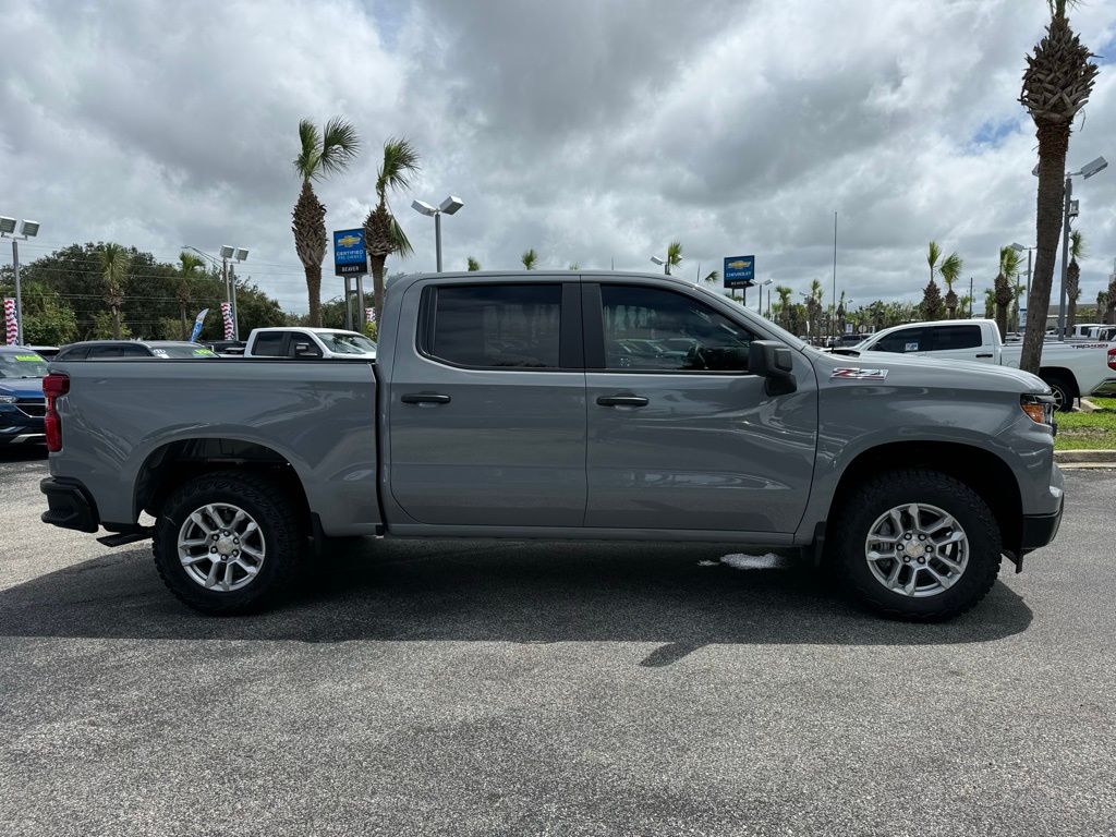 2024 Chevrolet Silverado 1500 WT 10