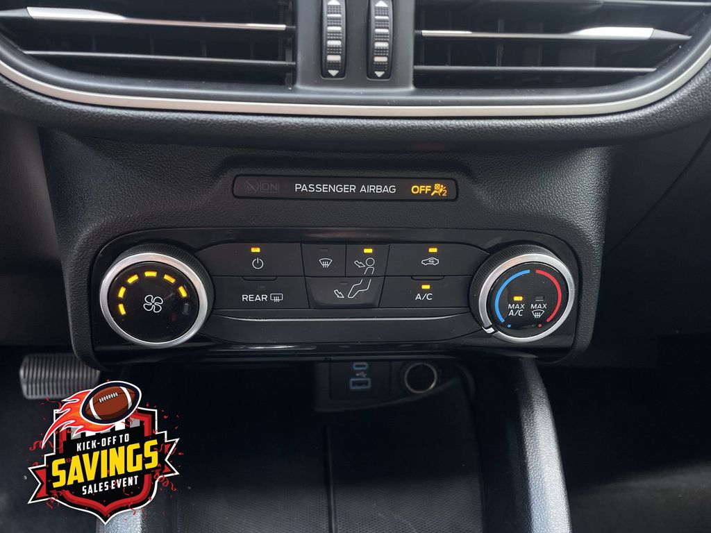 Used 2022 Ford Escape SUV
