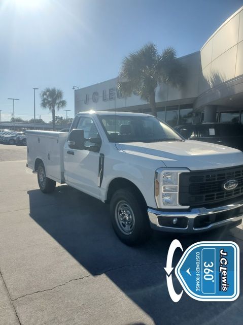 2024 Ford F-250 Super Duty XL