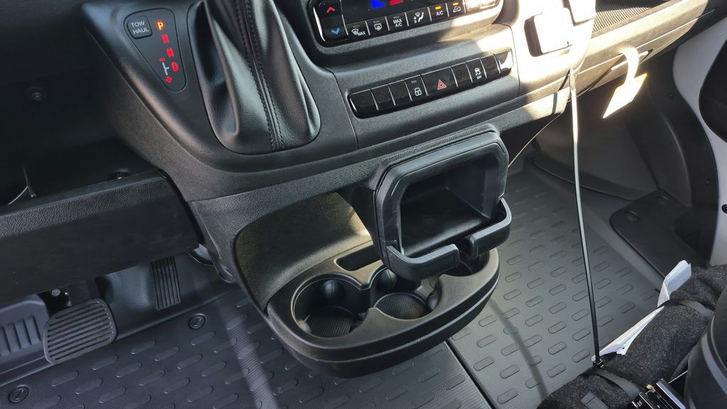 2026 Ram ProMaster 1500