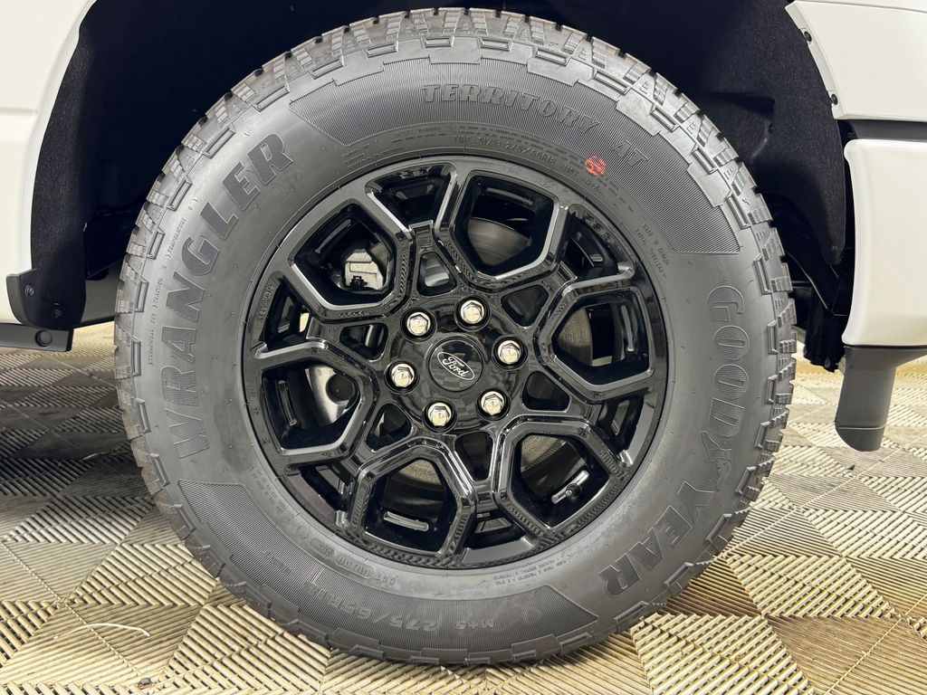 New 2026 White Ford XLT image 13