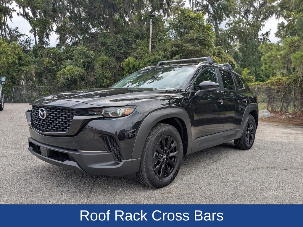 2024 Mazda CX-50 2.5 S Preferred