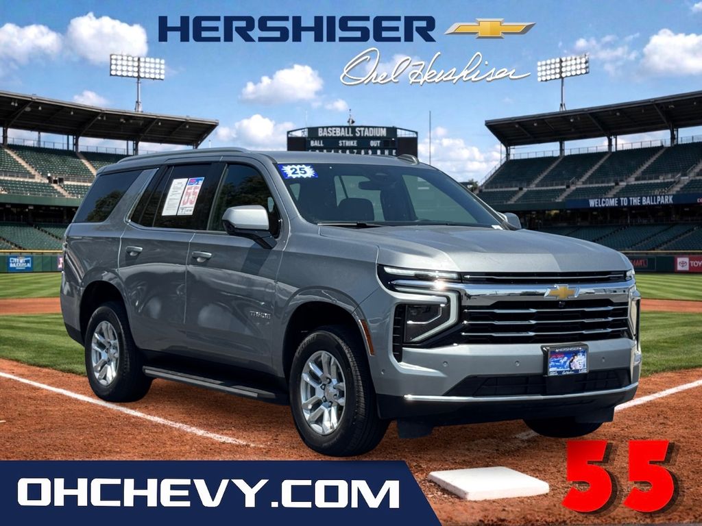 2025 Chevrolet Tahoe LT 4WD
