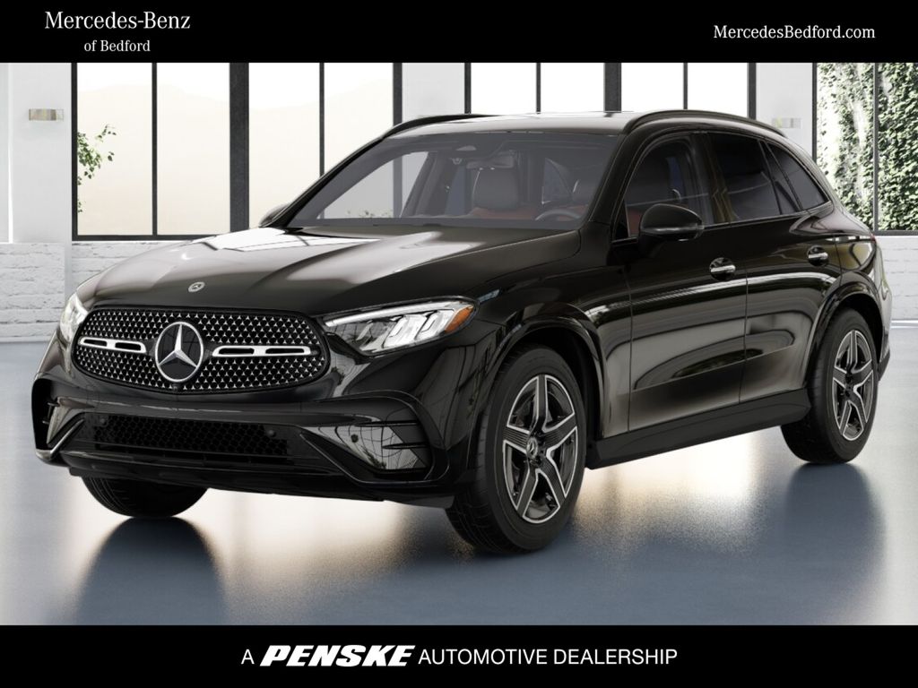 2025 Mercedes-Benz GLC 300 -
                Bedford, OH