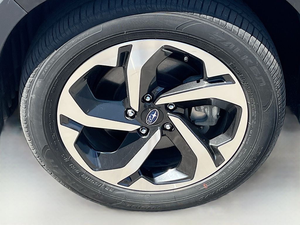 Used 2023 Silver Subaru Touring image 10
