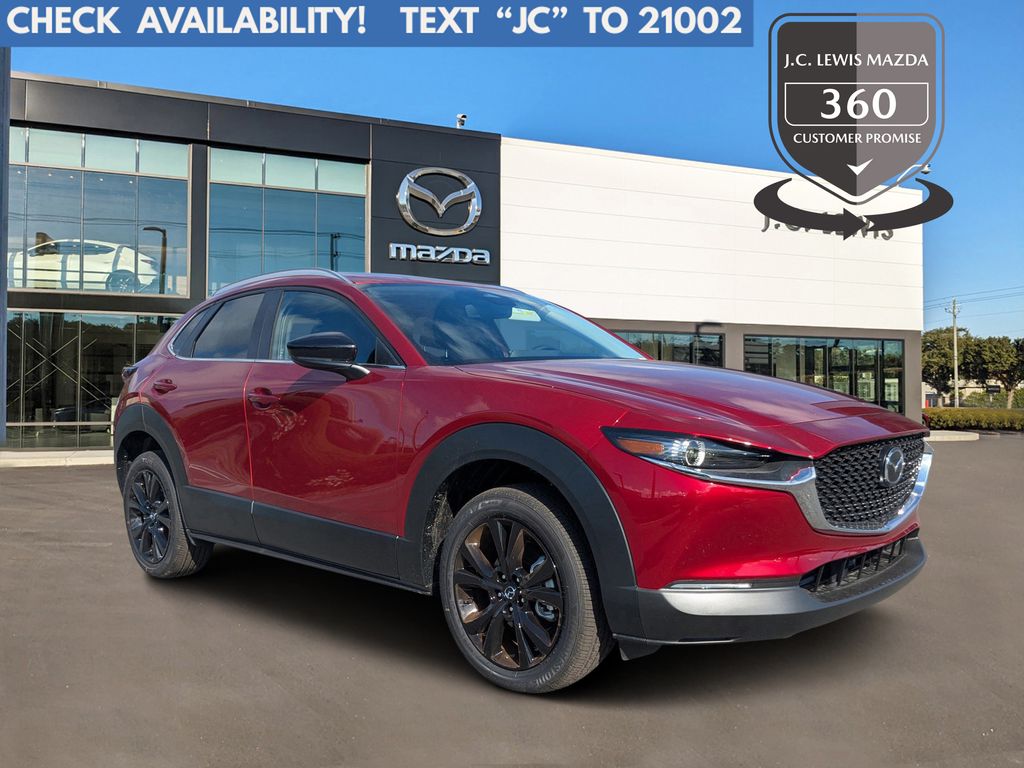 2025 Mazda CX-30 2.5 S Select Sport