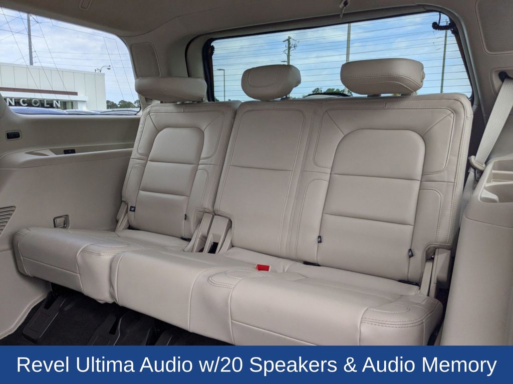 2021 Lincoln Navigator Reserve