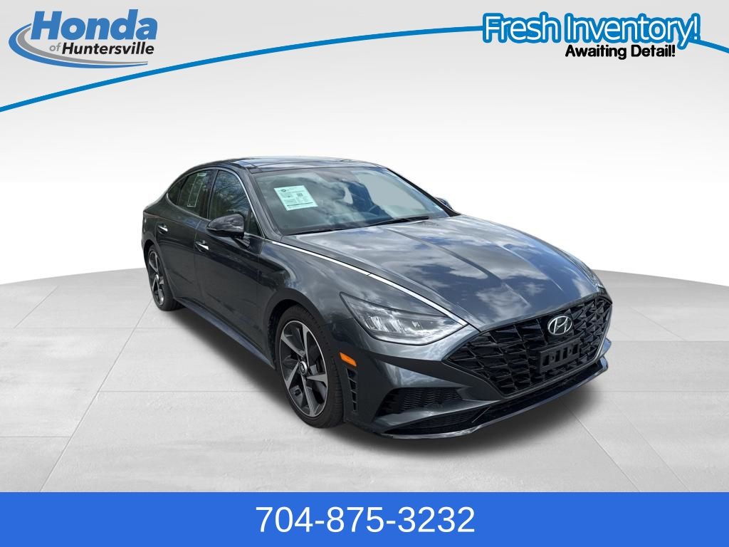 2023 Hyundai Sonata SEL Plus FWD