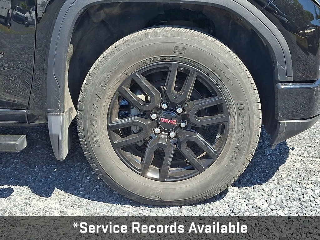 2024 GMC Sierra 1500 Pro Black at Carlisle Cadillac Buick GMC