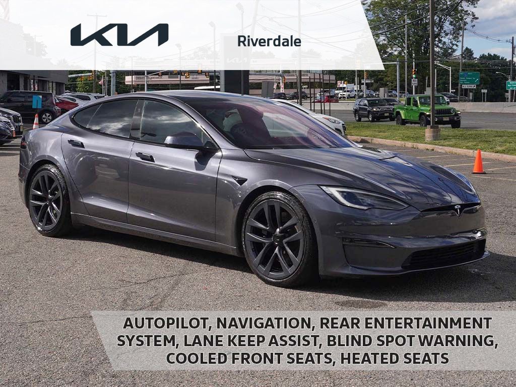 2023 Tesla Model S Standard Range