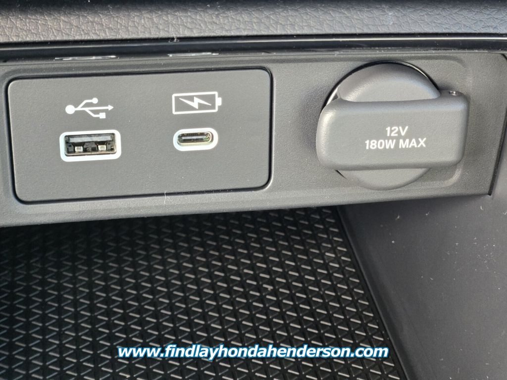 2025 Honda CR-V Hybrid Sport photo
